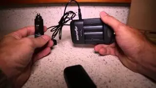 Replacement Battery Charger for Canon 5D