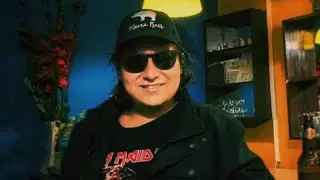 Rain - Andy Pacheco (Written by John Fogerty and made famous by Creedence Clearwater Revival)
