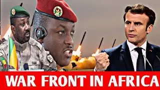 FRANCE DRAWS THE RED LINE: MACRON&rsquo;S NEW WAR FRONT IN AFRICA, NO RETREAT!