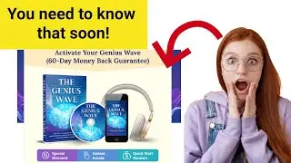the genious wave review Genius Wave The Secret to Unlocking Your Brain&rsquo;s Full Potential