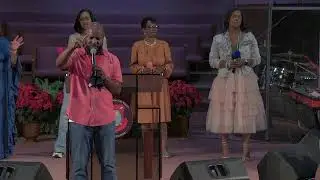 Sunday Morning Service