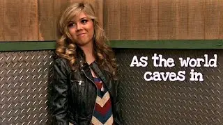 As The World Caves In - Sarah Cothran || Sam Puckett (iCarly)