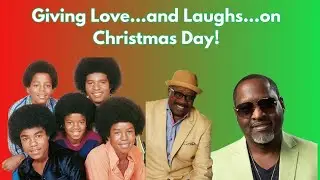 Give Love On Christmas Day by The Jackson 5, Johnny Gill...and J. Anthony Brown?! #25daysofchristmas