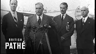 Mr Menzies P.M. Speaks To America Aka Prime Minister Of Australia Speaks To America (1941)