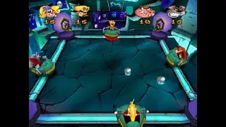 Crash Bash - Ballistix
