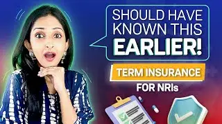 Should NRIs choose TERM INSURANCE in India? | GROWW NRI
