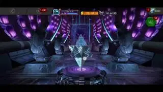 MCOC - SaChi Bl&auml;de - Black Friday Weekend Opening - 7 six star Crystals