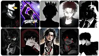 Stylish Devil DP Photos | Boys Attitude DP Photo, Images, Pics | Sigma Boy Pics | Stylish Monster DP