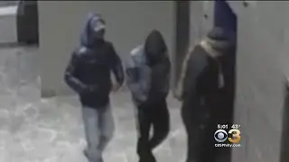 Philadelphia Police Searching For 3 Suspects Involved In Frightening Home Invasion