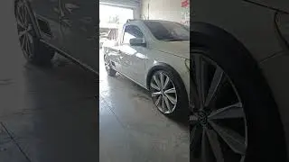 Saveiro com rodas 20
