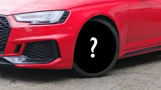 TRANSFORMING THESE AUDI RS4 WHEELS!