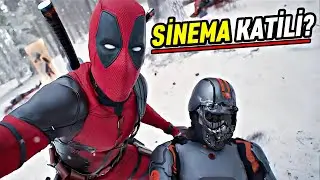 Deadpool & Wolverine Sinema Katili Bir Fim Mi Olacak? Marvel Ve Fan Servis Filmler Kötü Mü