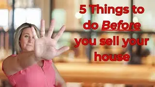 Get Your Home Ready to Sell