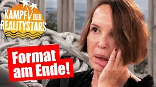Kampf der Realitystars: FORMAT AM ENDE!?