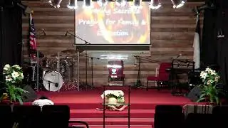 Evening Sacrifice: Praying for Family and Education  Nov. 20, 2025