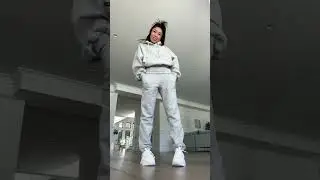 You gave me a challenge to design the perfect sweatpant and I accepted. What do u think!? #fashion