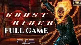 Ghost Rider   {الجزءالخامس}العاب زمان