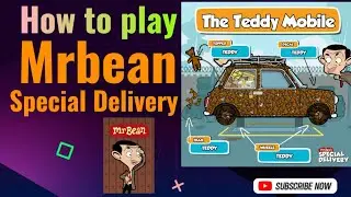 MrBean :Cartoon Animation🔥 Gameplay Walkthrough 55-57 (iOS, Android)#mrbeancartoon#mrbean