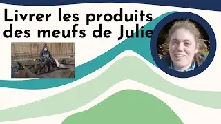 Logistique des producteurs du Gers: les meufs de Julie