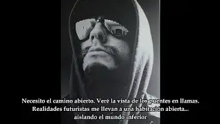 GG Allin - I Hate People (Subtitulado)