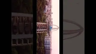 Anna Tower Aerial View |  Anna Tower Park Anna Nagar | Chennai | Aerial View