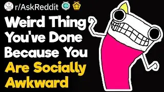 Awkward Much? Laughing at Ourselves with Reddit's Weirdest and Wackiest Social Mishaps