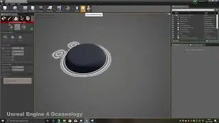 Unreal Engine 4   Oceanology / Distance Field + Render target / Test
