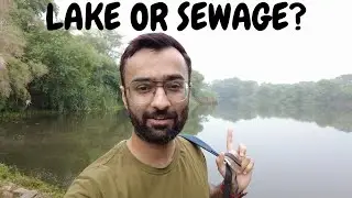 Neela Hauz Biodiversity Park| Yahaan se Paani Milta Hai South Delhi Ko?