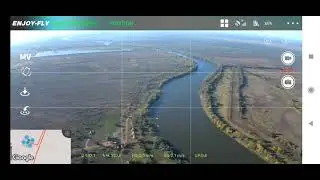 Улетел eachine ex4 pro