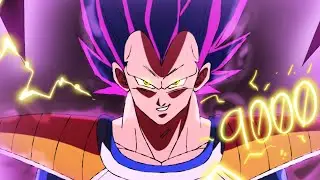 IT&rsquo;S OVER 9000 | FAN ANIMATION