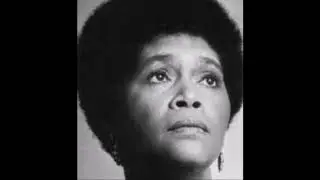 I Cannot Stay Here by Myself (Negro Spiritual)