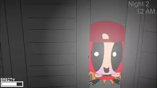 Five nights at powerpuff girls2 demo nights1-2