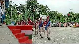 Independence Day  Prade  DavPublic school Ntpc stadium