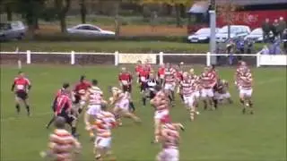 Macclesfield v Fylde 29.10.11