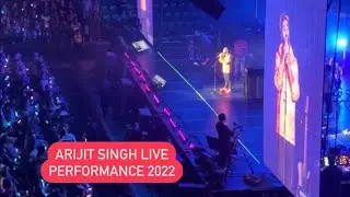Kabhi Kabhi Mere Dil Pe | Arijit Singh Live Performance in Washington DC 2022