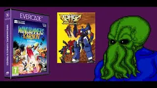 Ranking every Evercade game: Rohga armour force