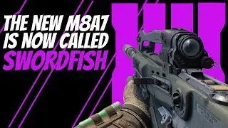The M8A7 Remake in B04 - The Swordfish - Call of Duty BO4 Heist