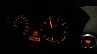 BMW N43B20 knocking/Rattle sound from 2500rpm