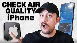 How to Check Air Quality and UV Index in the iPhone Weather App