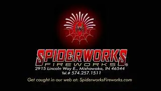 Triple Helicopter Topgun Fireworks