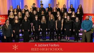 Reed High School - A Jubilant Fanfare