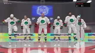 NHL 22 6v6 Thursday Game Night