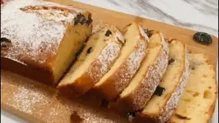 Творожный Кекс &laquo;НЕЖНОСТЬ&raquo;Изумительный вкус! Просто и очень вкусно!