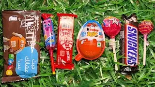 Ultimate Candy Unpack | Lollipop & Chocolate Crunch Sounds | Unpacking Sounds ASMR Candy Sounds