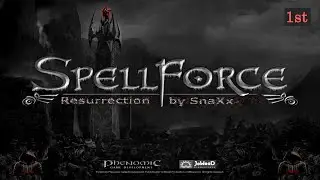 SpellForce - Resurrection | First Trailer (Mod)