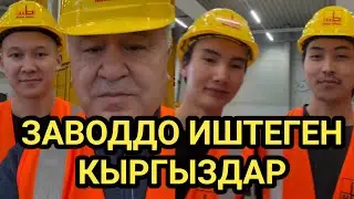 ТЕКЕБАЕВ: ГЕРМАНИЯГА ПРАВА МЕНЕН КЕЛГИЛЕ 