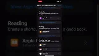 Wind Down Shortcuts Options In iOS 14 Sleep Tracking