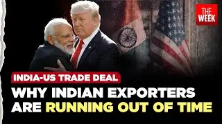 Donald Trump&rsquo;s tariffs and India | Exporters caught between Trump&rsquo;s tariffs and Russian oil
