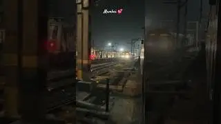 Mumbai train 🚞 ...#shortsfeed #shorts #travel #viral #train #trending ... SAtravelvlog