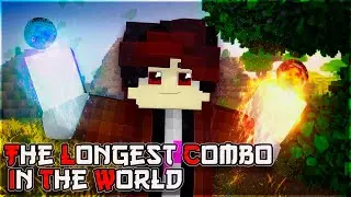 💧The Longest Combo in the World 🔥 Самое длинное комбо в мире💧